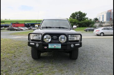 2000 Toyota Land Cruiser for sale