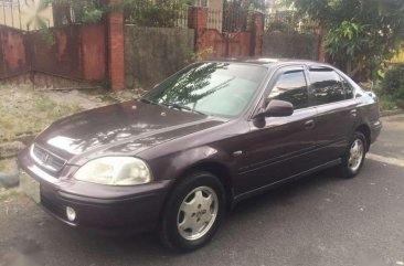 Honda Civic 1998 for sale