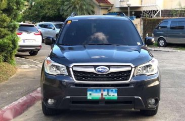 2013 Subaru Forester 20iL BNEW Condition Very Well Maintained