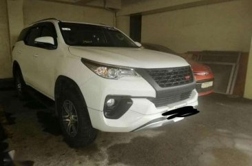 2017 Toyota Fortuner for sale