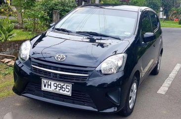 2017 Toyota Wigo 1.0 E Manual FOR SALE