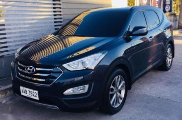 Hyundai Santa Fe Diesel Automatic 2014 