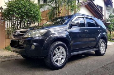 2006 Toyota Fortuner AT for sale