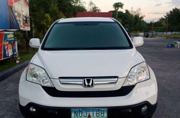 2010 Acquired Honda CR-V 3rd Gen. 4x2 Manual Tranny