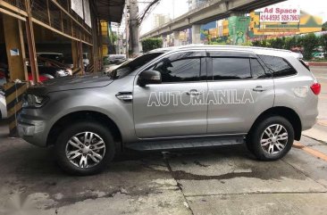 2016 Ford Everest for sale