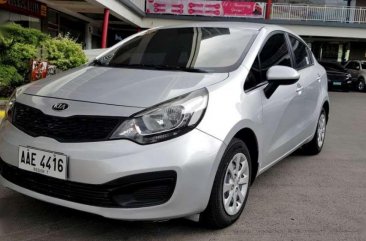 Kia Rio EX 1.2 M-T 2015 for sale