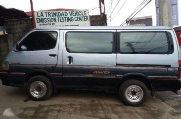Toyota Hiace 1993 for sale