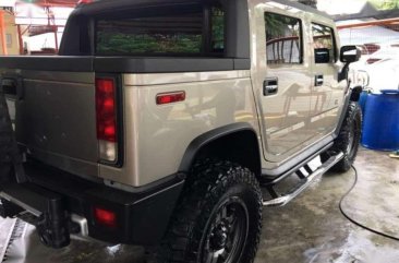 HUMMER H2 SUT Pick up RARE Unit Complete Doc