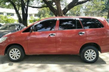 Toyota Innova 2016 for sale