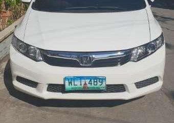 Honda Civic 2013 model FOR SALE