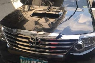 2014 Toyota Fortuner for sale