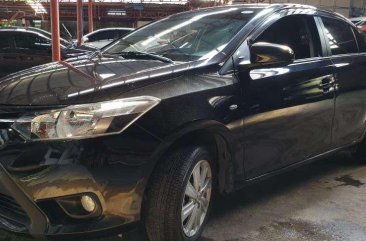 2018 Toyota Vios 1.3E Dual Vvti Manual Gasoline Black