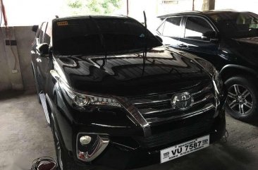 2017 Toyota Fortuner 2.4V 4X2 automatic FOR SALE