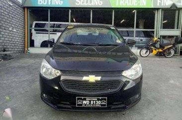 2017 Chevrolet Sail 1.3 DOHC M/T Black Gasoline 50,000kms