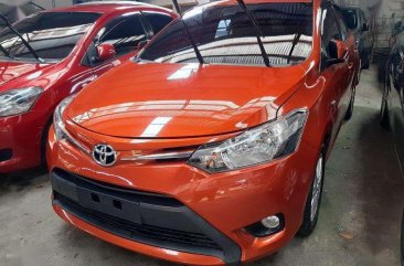 Toyota Vios E 2017 Manual-Located at Quezon City