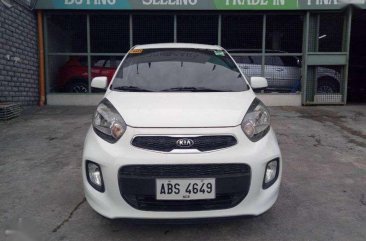 2015 KIA PICANTO 1.2 EX A/T FOR SALE