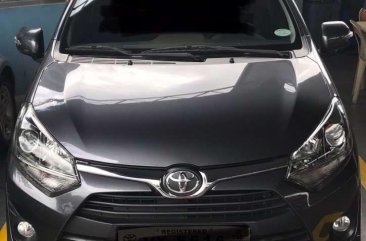 2017 Toyota Wigo for sale