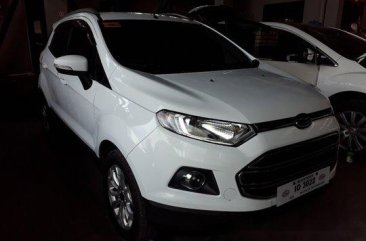 Ford EcoSport 2017 Titanium for sale