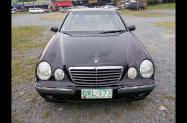 2000 Mercedes-Benz E-Class for sale