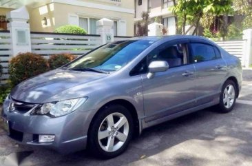 2008 Honda Civic 1.8S AT CASA maintained 