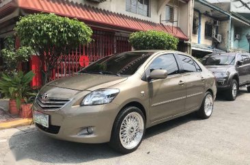 2013 Toyota Vios 1.3g Top of the line Gas engine