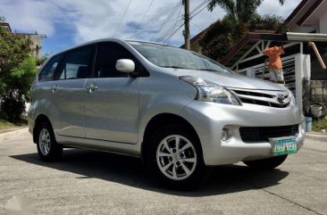 2012 Toyota Avanza E - Automatic for sale