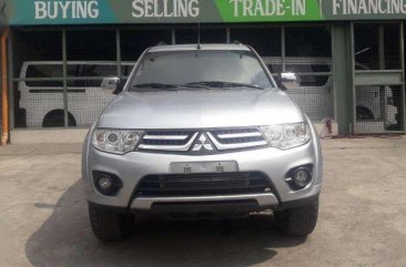 Mitsubishi Montero Sport GLS V 2014 FOR SALE