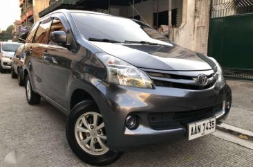 2014 Toyota Avanza E MT FOR SALE