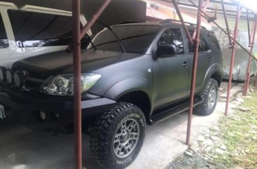 Toyota Fortuner 2007 for sale