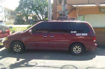 For sale Kia Sedona Carnival