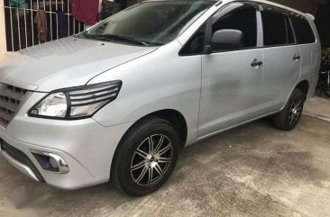 2016 Toyota Innova E MT Diesel for sale