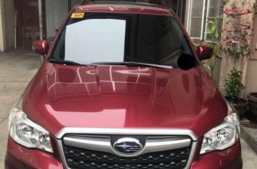 Subaru Forester 2.0 2016 6km miles only! 