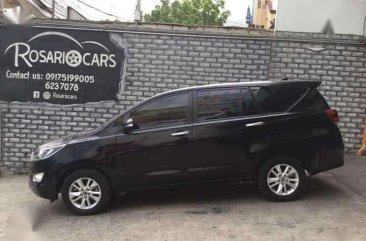 Toyota Innova 2.8G 2017 for sale 