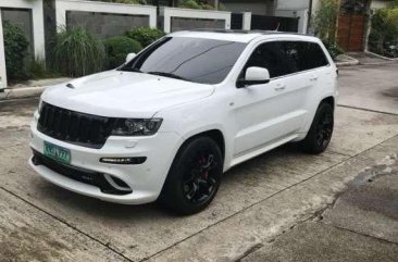 2014s Jeep Cherokee SRT8 for sale