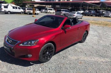 2013 Lexus IS 300C for sale