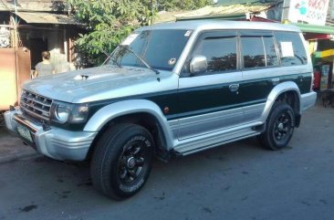 Mitsubishi Pajero 95mdl 4m40 diesel matic