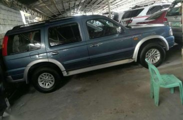 2006 Ford Everest FOR SALE