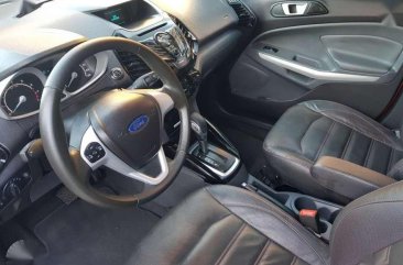 Fastbreak 2017 Ford Ecosport Titanium Automatic NSG