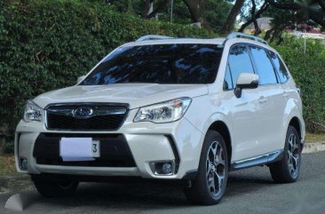 2014 Subaru Forester 2.0XT FOR SALE