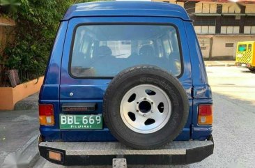 1991 Mitsubishi Pajero Turbo Intercooler