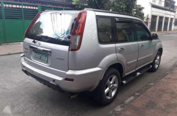 Nissan Xtrail 4wd 2004 for sale 