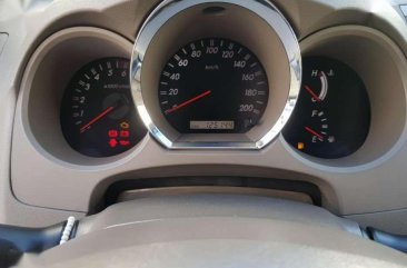 2007 Toyota Fortuner- First Owner