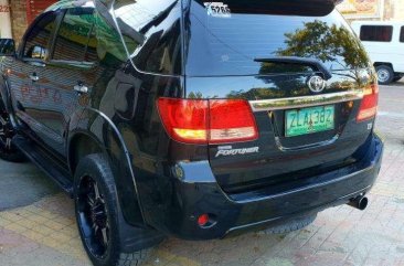 2008 Toyota Fortuner V Diesel 4x4 AT for sale