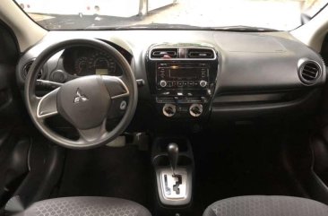 2015 Mitsubishi Mirage AT for sale