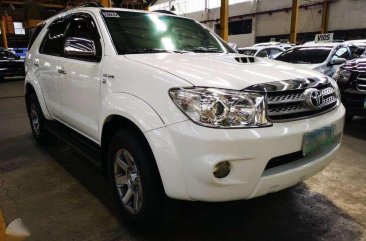 2011 Toyota Fortuner for sale