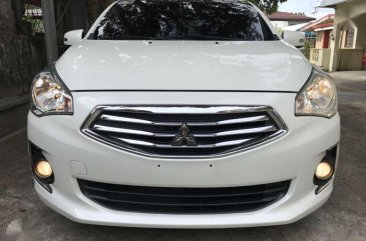 Mitsubishi Mirage G4 GLS 2015 Manual for sale