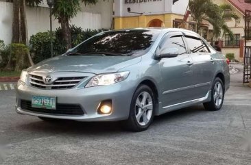 2011 Toyota Altis 1.6V Matic for sale