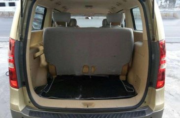 2009 Hyundai Grand Starex for sale