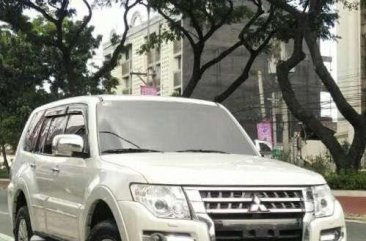 Mitsubishi Pajero 2016 2017 for sale