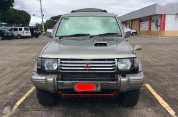 Mitsubishi Pajero Exceed Imported 2002 for sale 